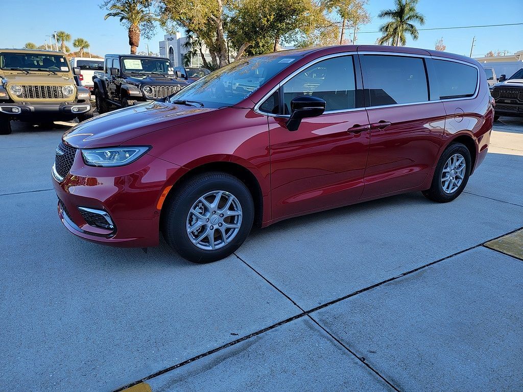 2026 CHRYSLER Pacifica
