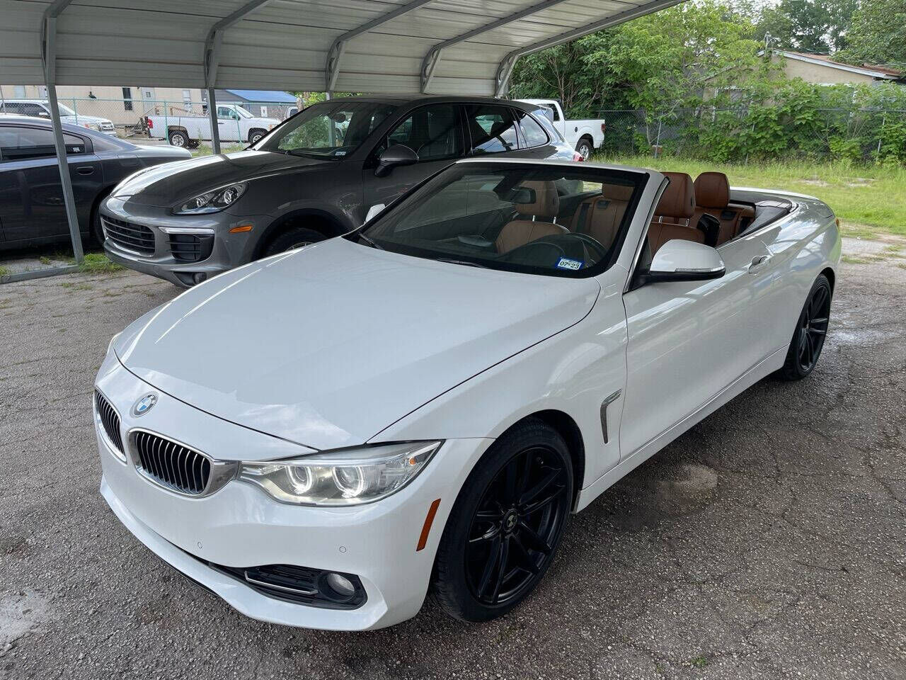 2015 BMW 4 Series