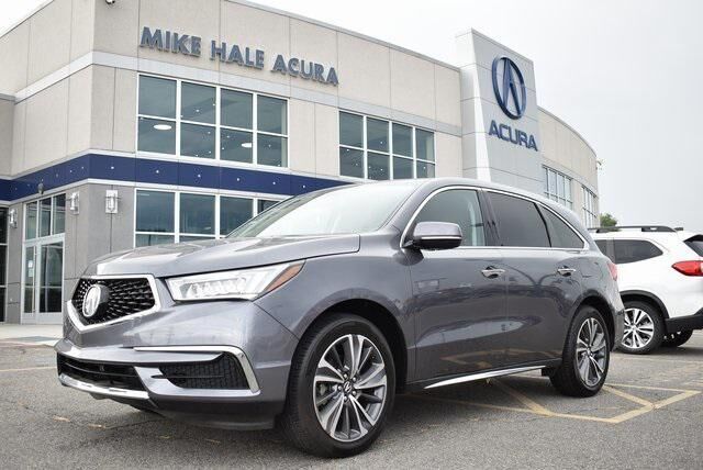 2019 ACURA MDX