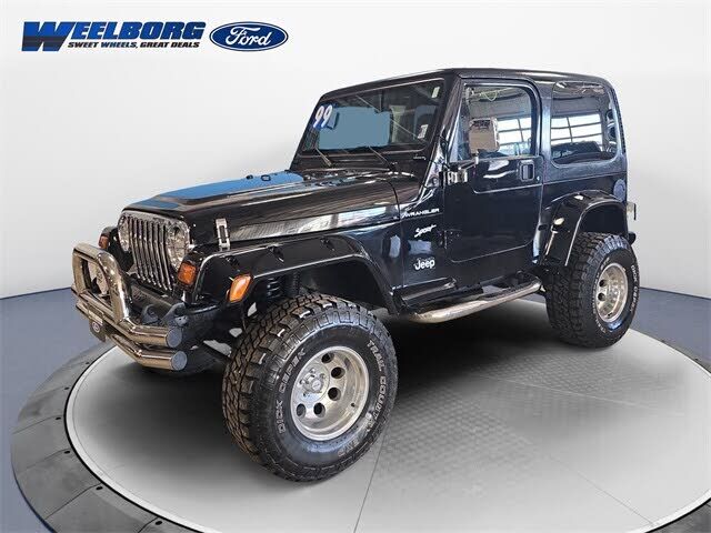 1999 JEEP Wrangler