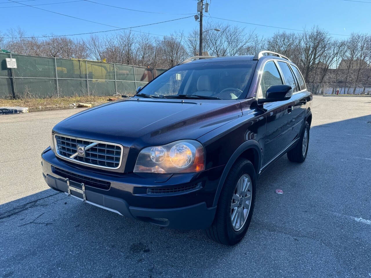 2008 VOLVO XC90