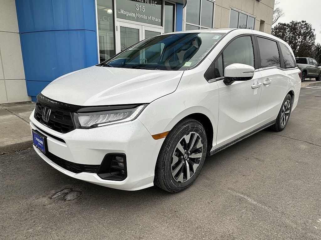 2026 HONDA Odyssey