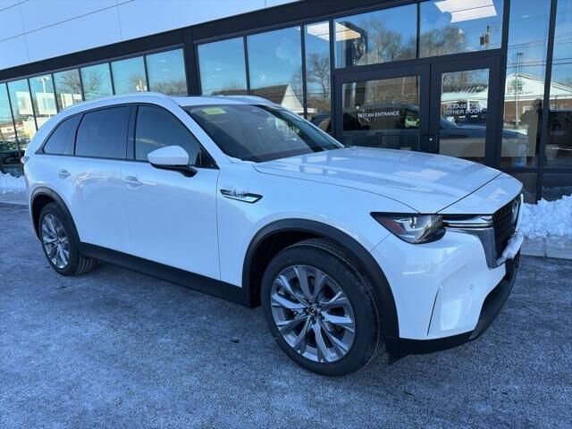 2026 MAZDA CX-90