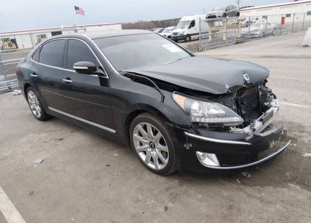 Hyundai Equus
