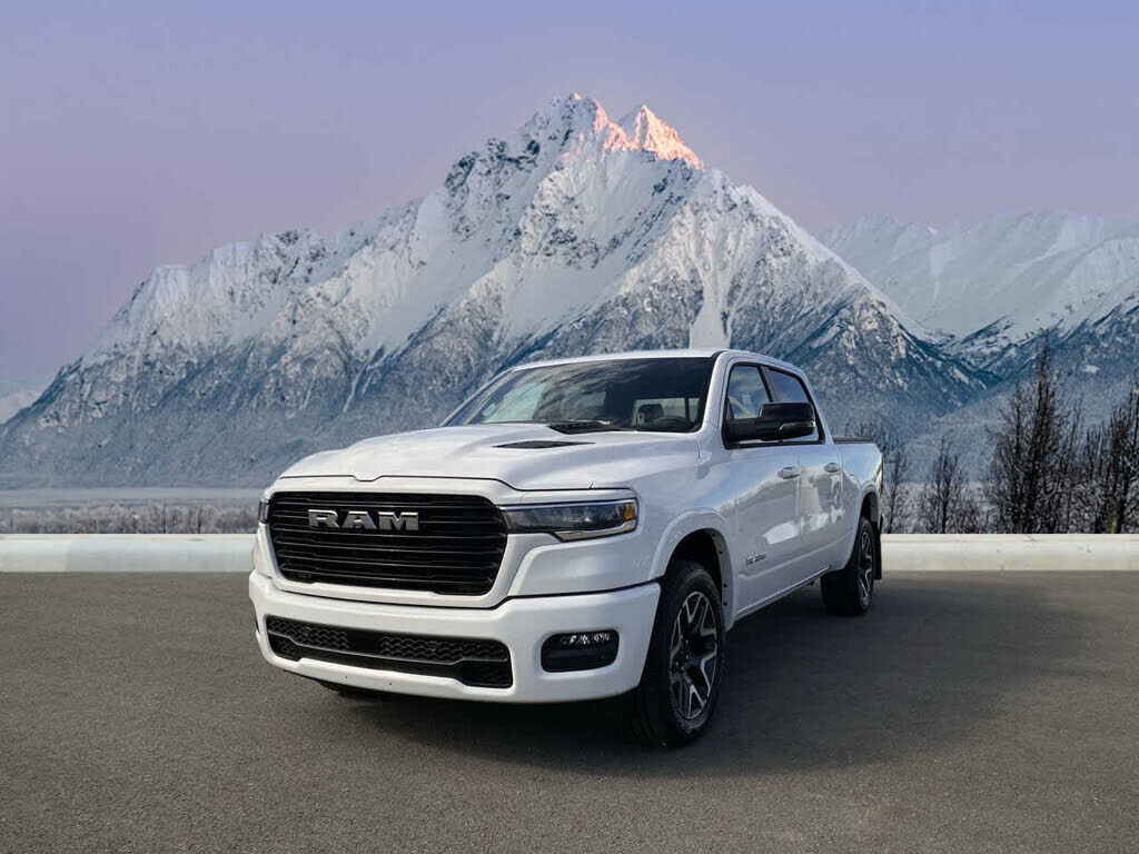 2025 RAM 1500
