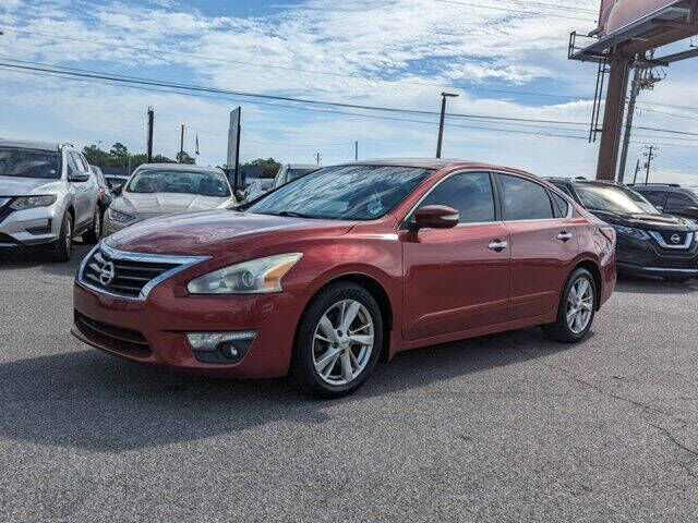 2015 NISSAN Altima