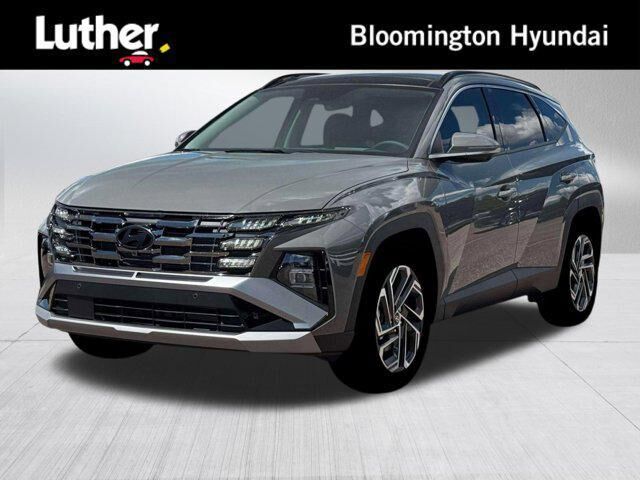 2026 HYUNDAI Tucson