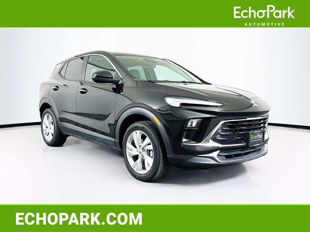 2025 BUICK Encore GX