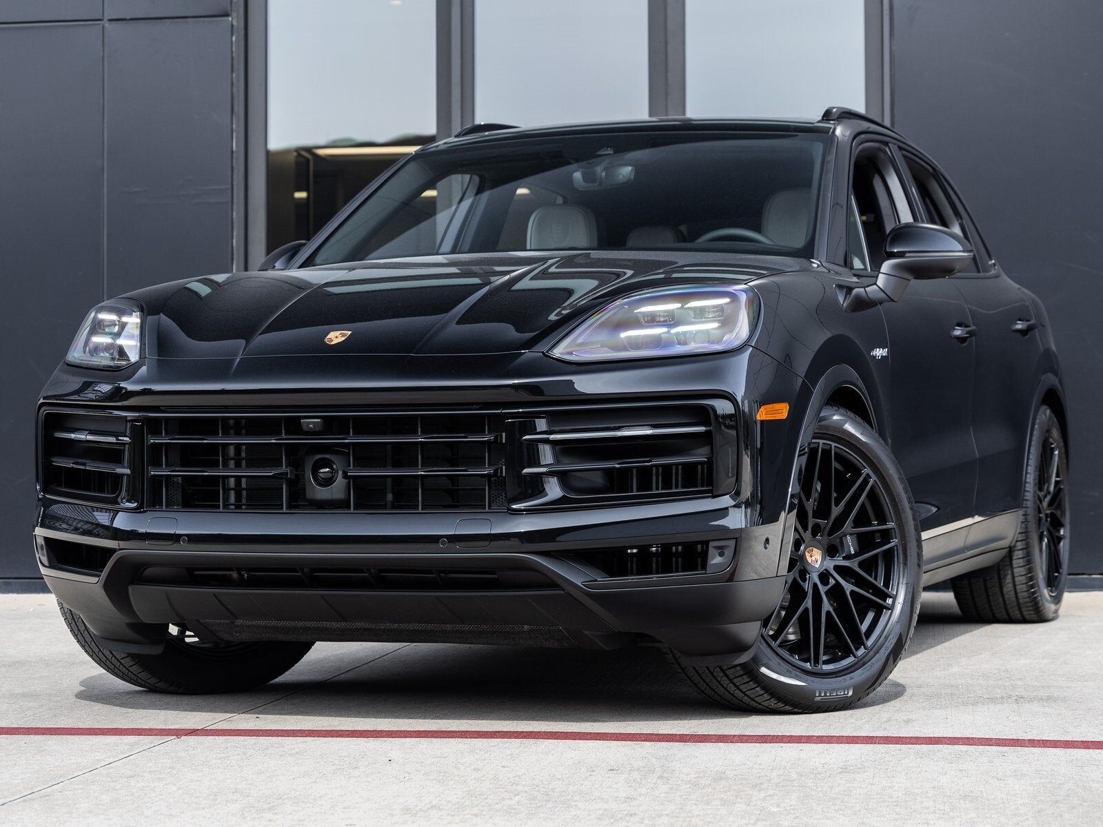 2026 PORSCHE Cayenne