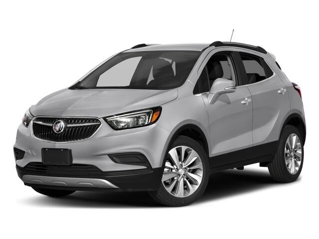 2018 BUICK Encore