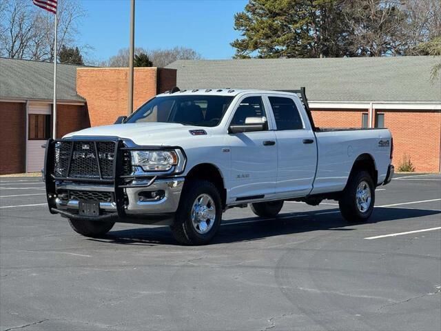 2022 RAM 2500