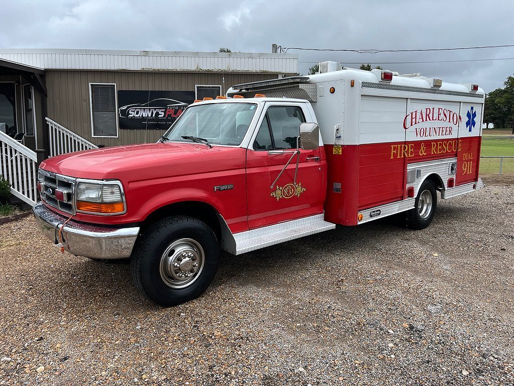Ford F-Super Duty