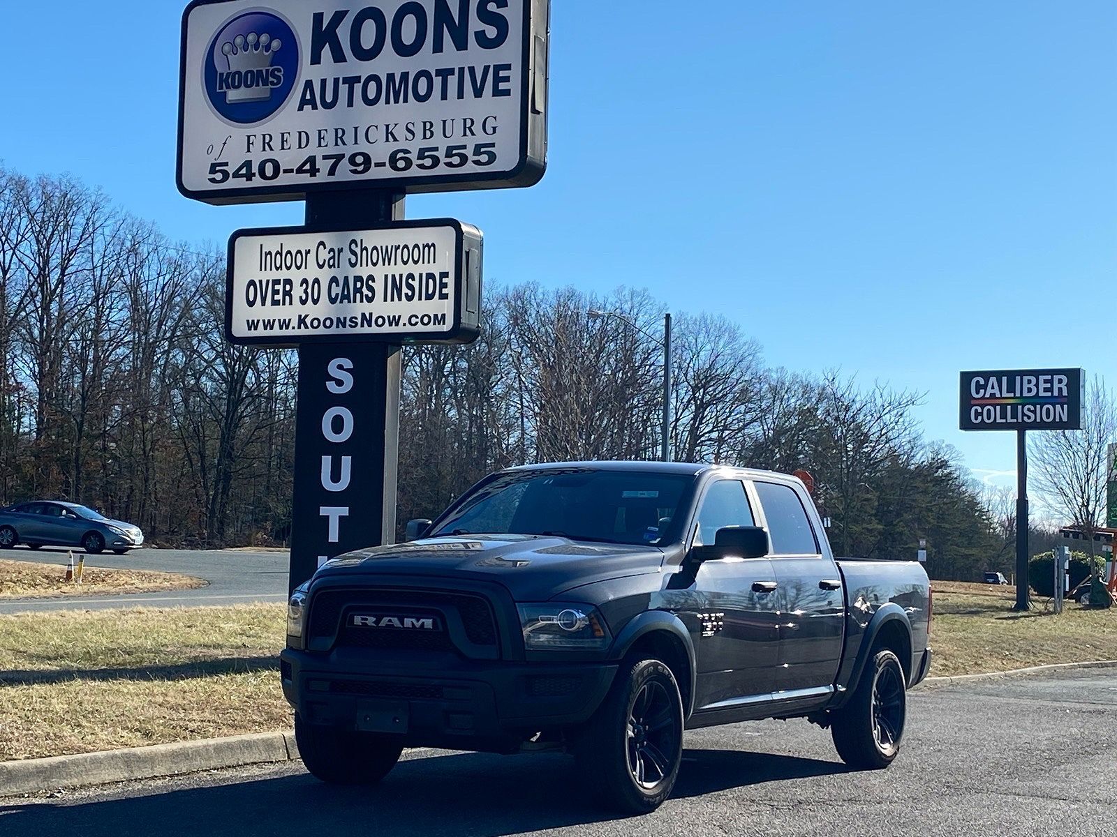 2024 RAM 1500