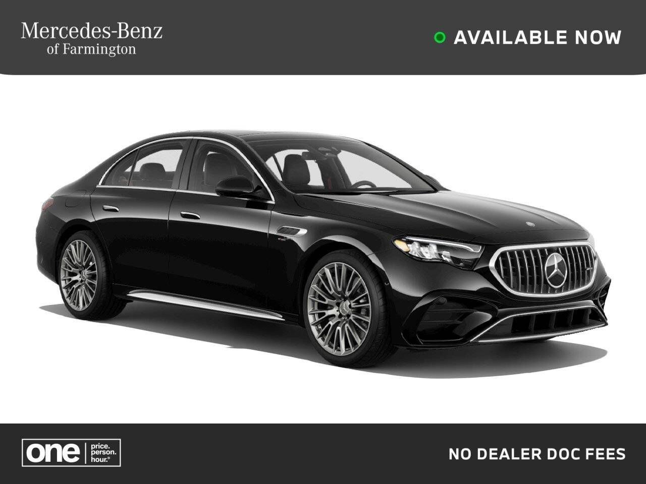 2026 MERCEDES-BENZ E-Class