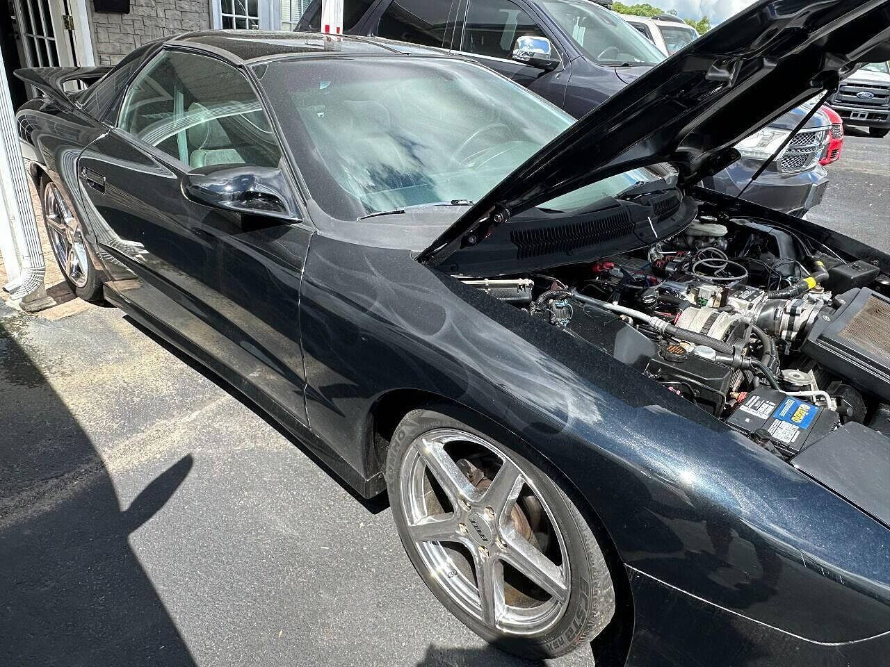 1995 PONTIAC Firebird