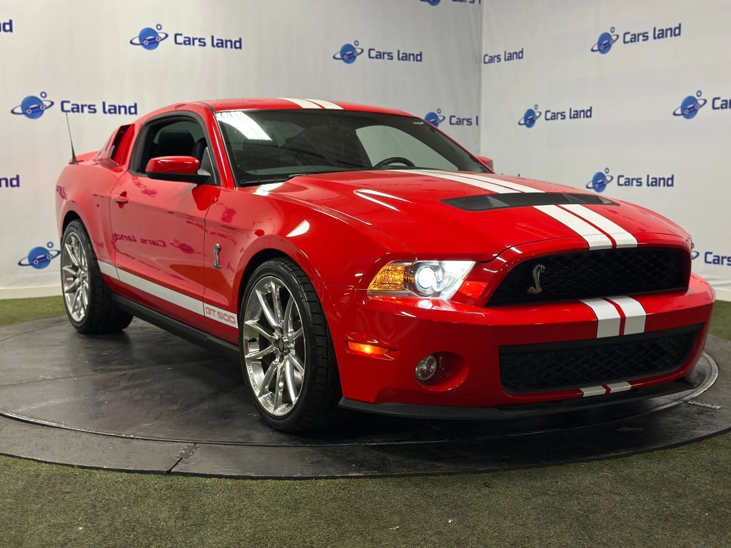 2011 FORD Mustang