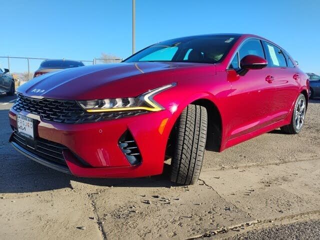 2024 KIA K5