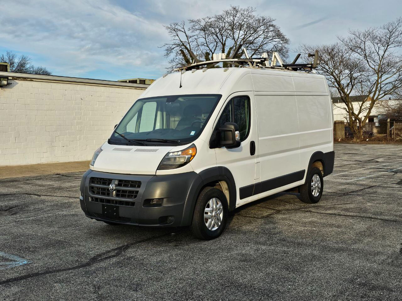 2016 RAM Promaster 1500