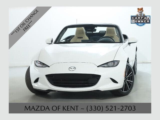 2024 MAZDA MX-5