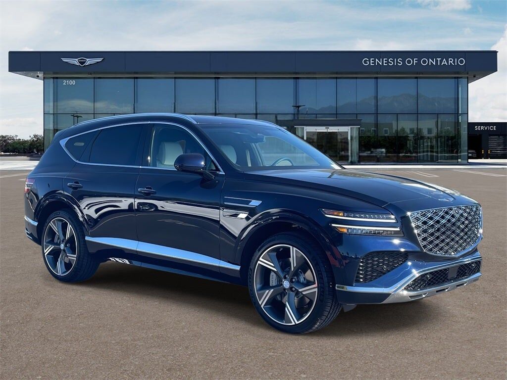 2026 GENESIS GV80