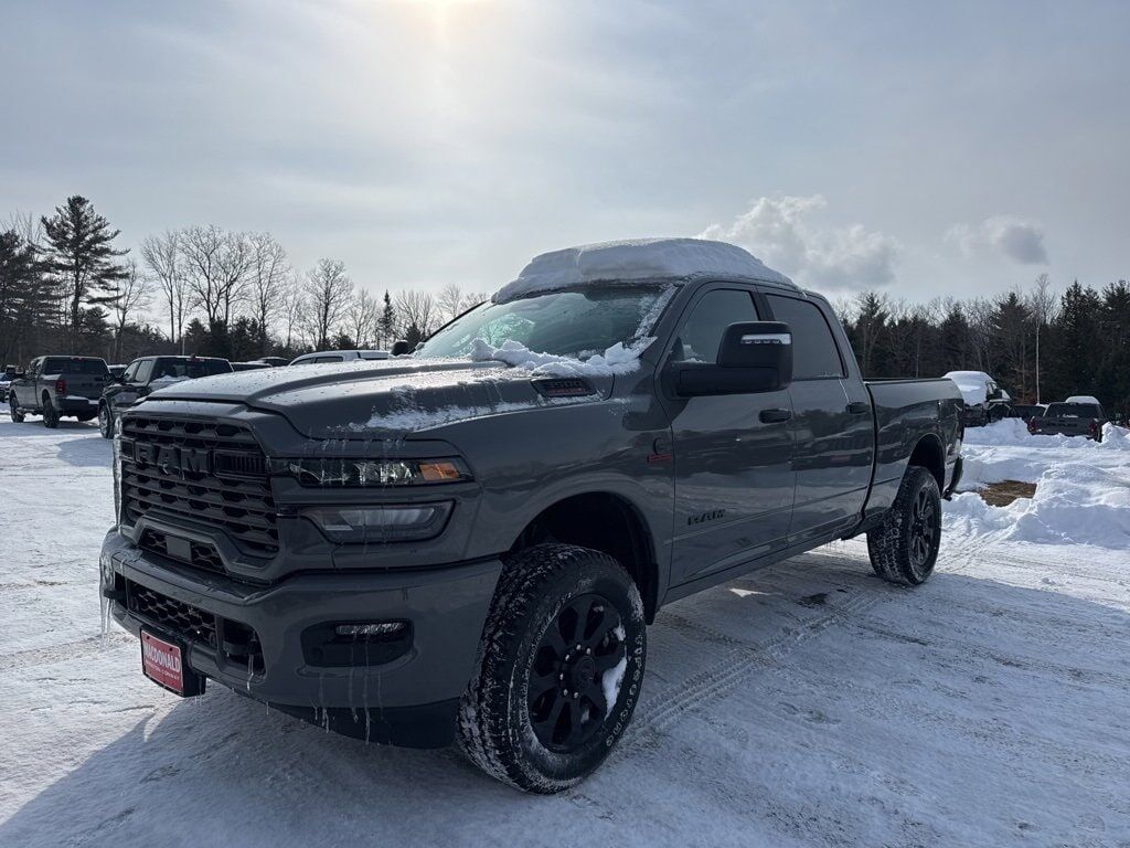2026 RAM 3500