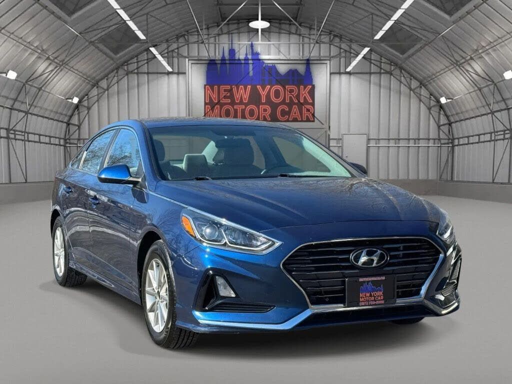 2018 HYUNDAI Sonata