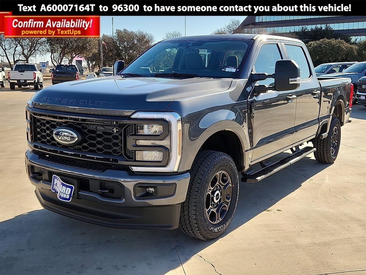 2026 FORD F-250