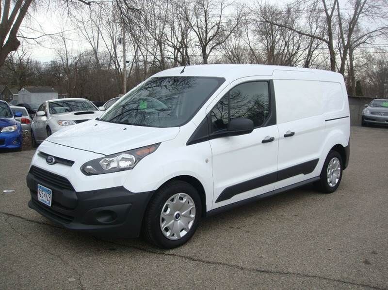 2015 FORD Transit