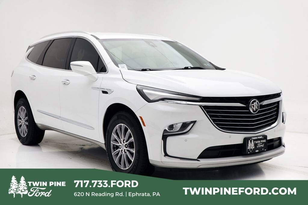 2023 BUICK Enclave