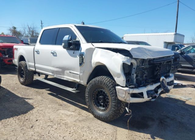 2019 FORD F-250