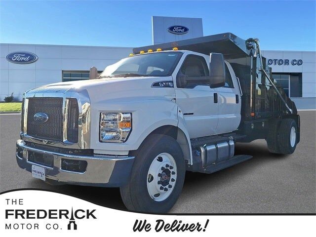 2026 FORD F-650