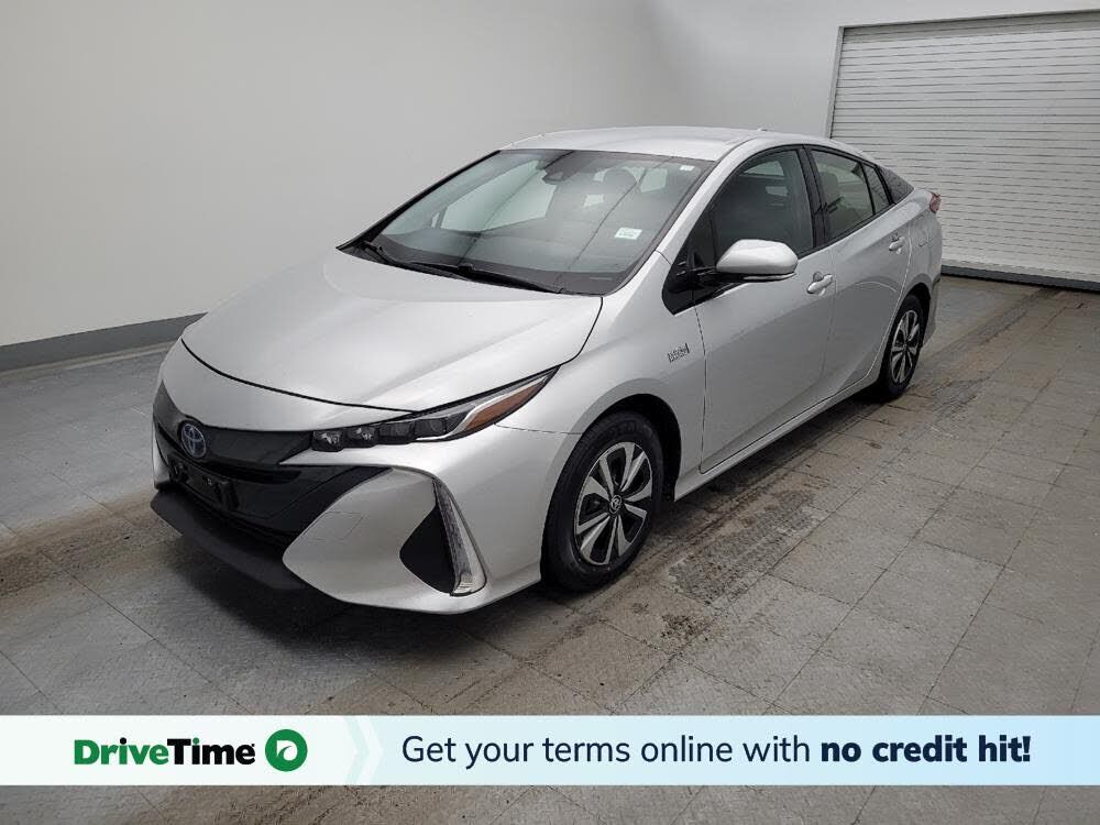 2017 TOYOTA Prius
