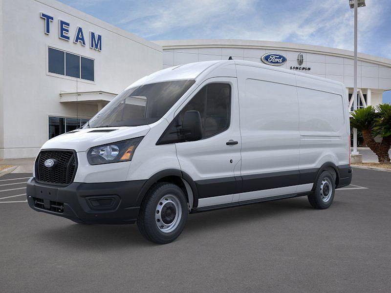 2026 FORD Transit