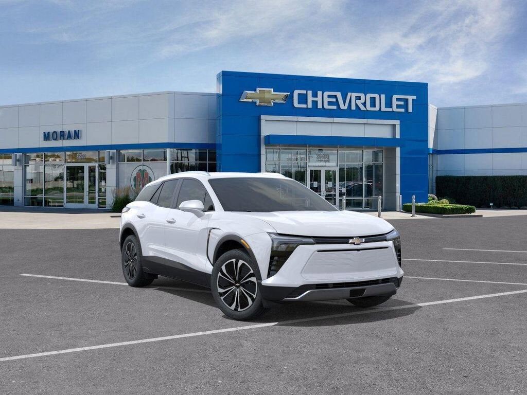 2026 CHEVROLET Blazer EV