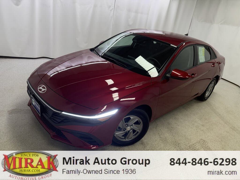 2025 HYUNDAI Elantra