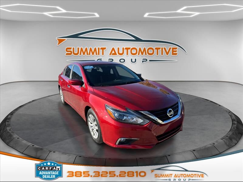 2016 NISSAN Altima