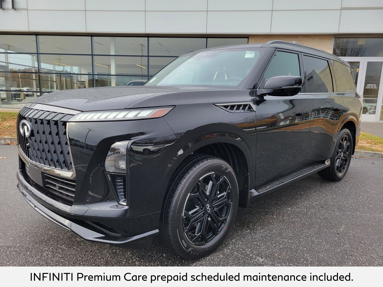 2026 INFINITI QX80