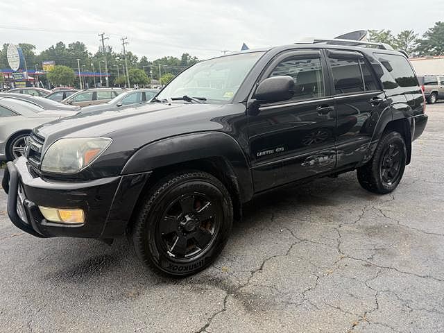 2004 TOYOTA 4-Runner