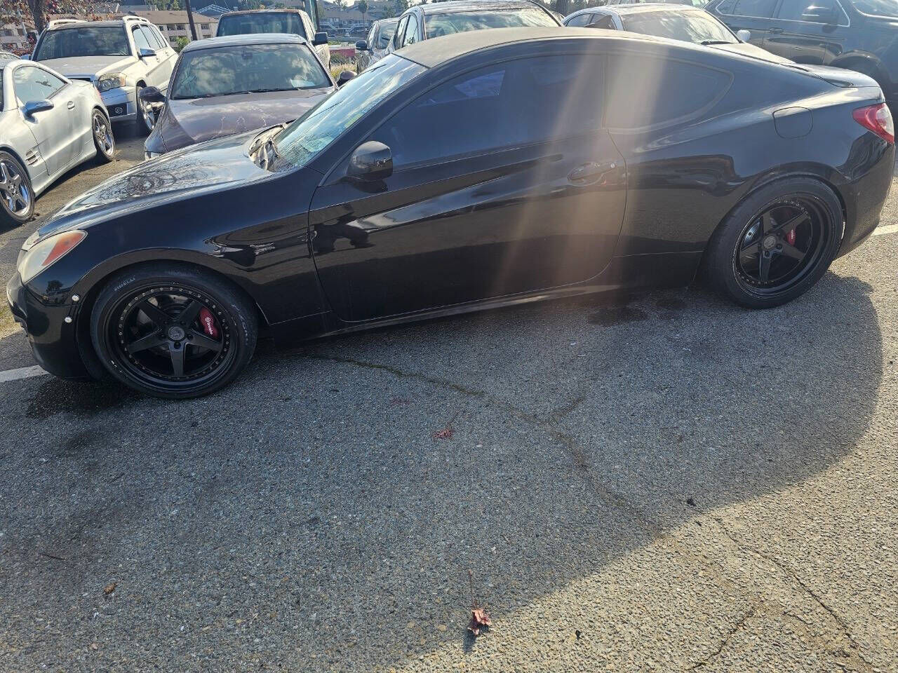 2011 HYUNDAI Genesis Coupe