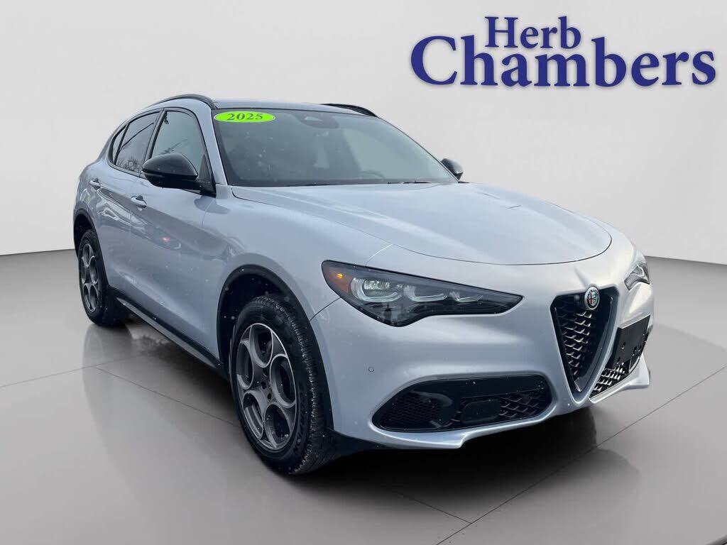 2025 ALFA ROMEO Stelvio