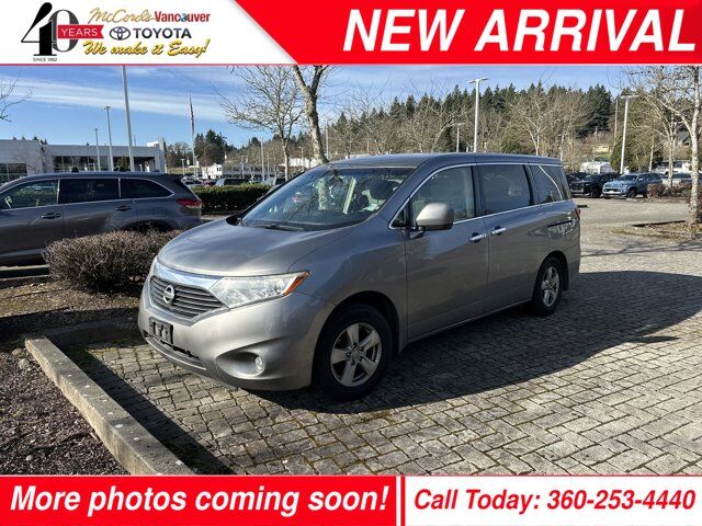 2011 NISSAN Quest