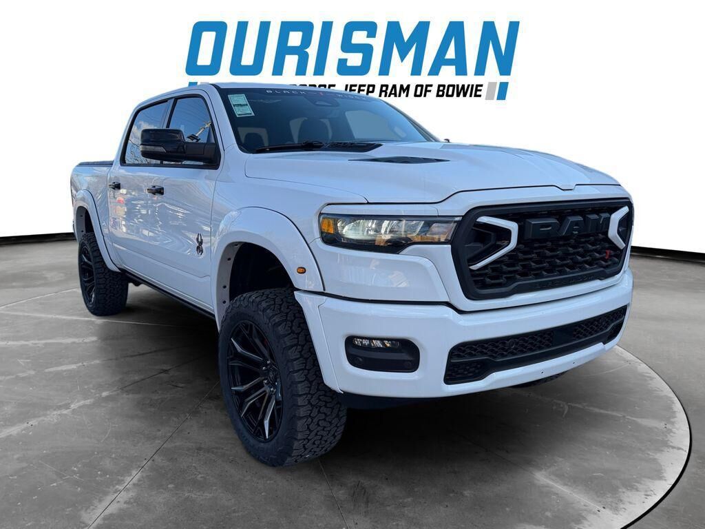 2026 RAM 1500