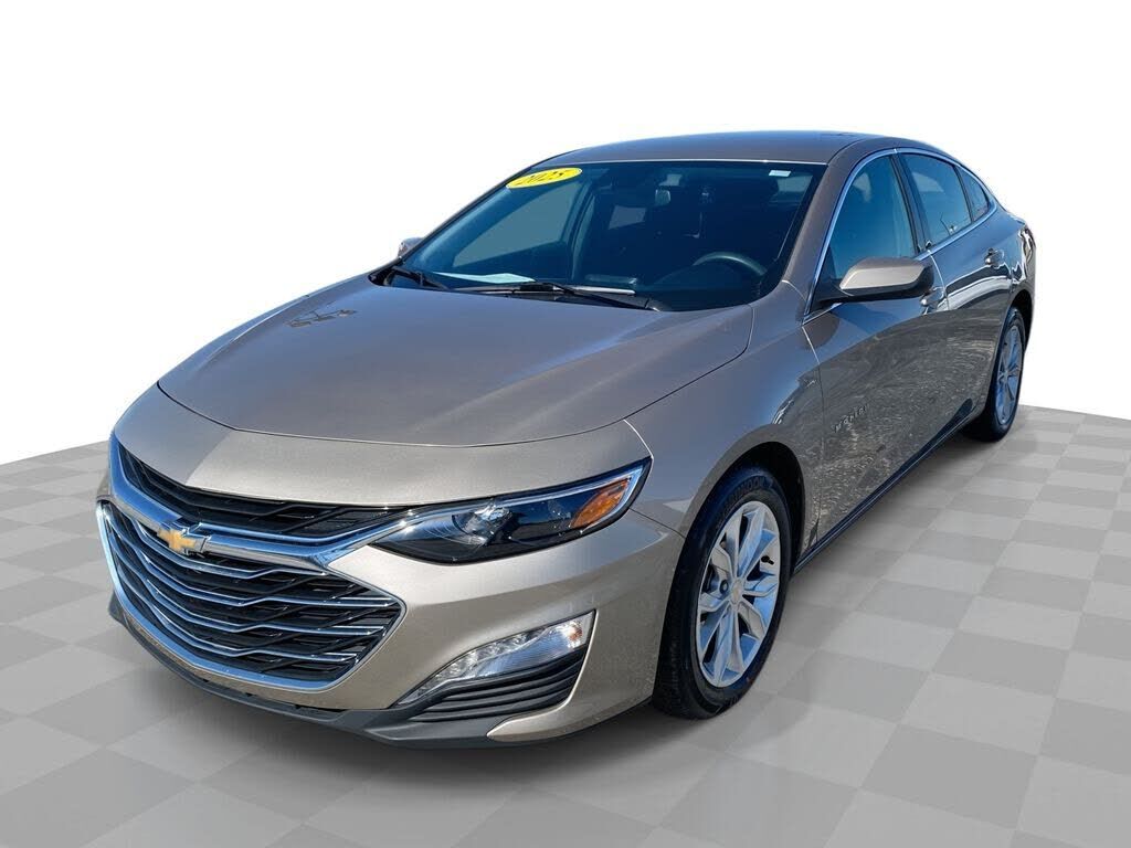 2025 CHEVROLET Malibu