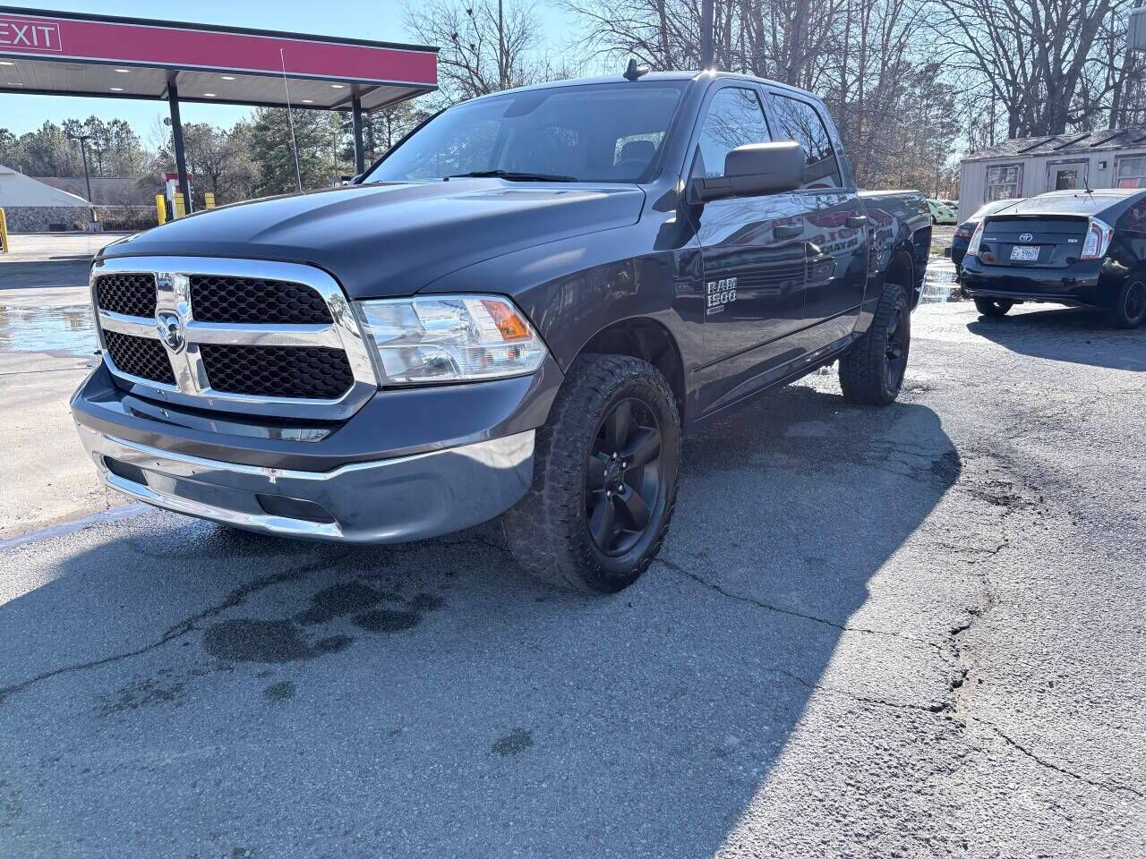 2023 RAM 1500