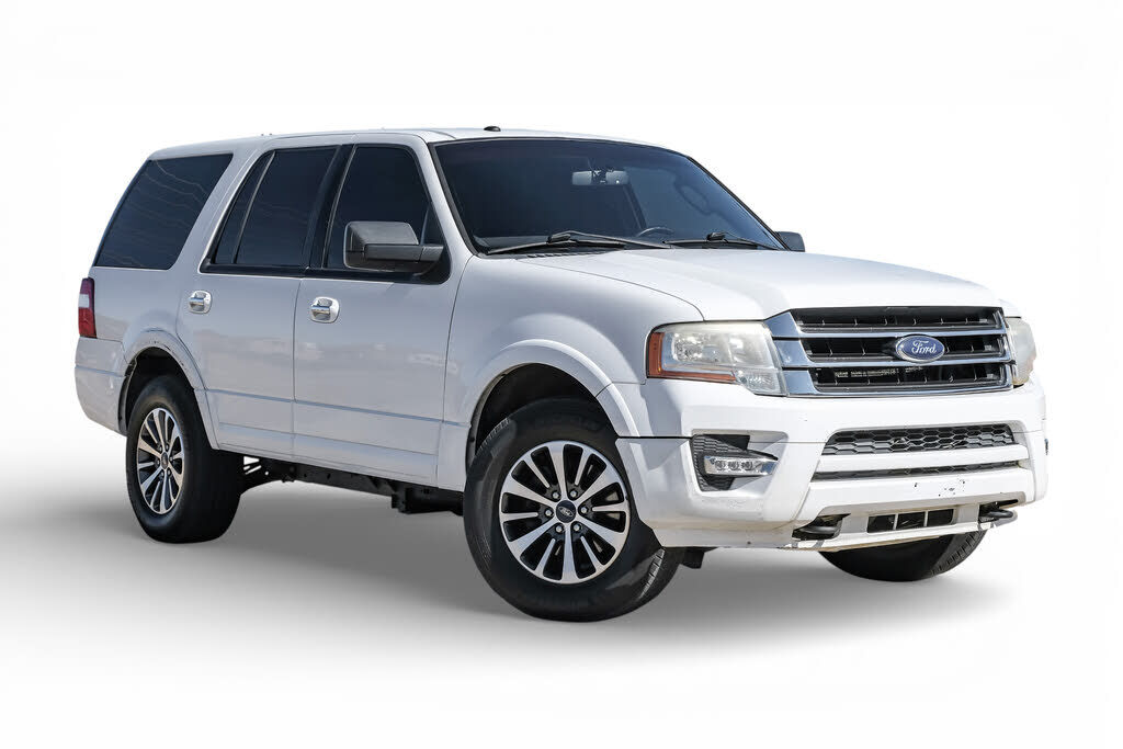 2017 FORD Expedition