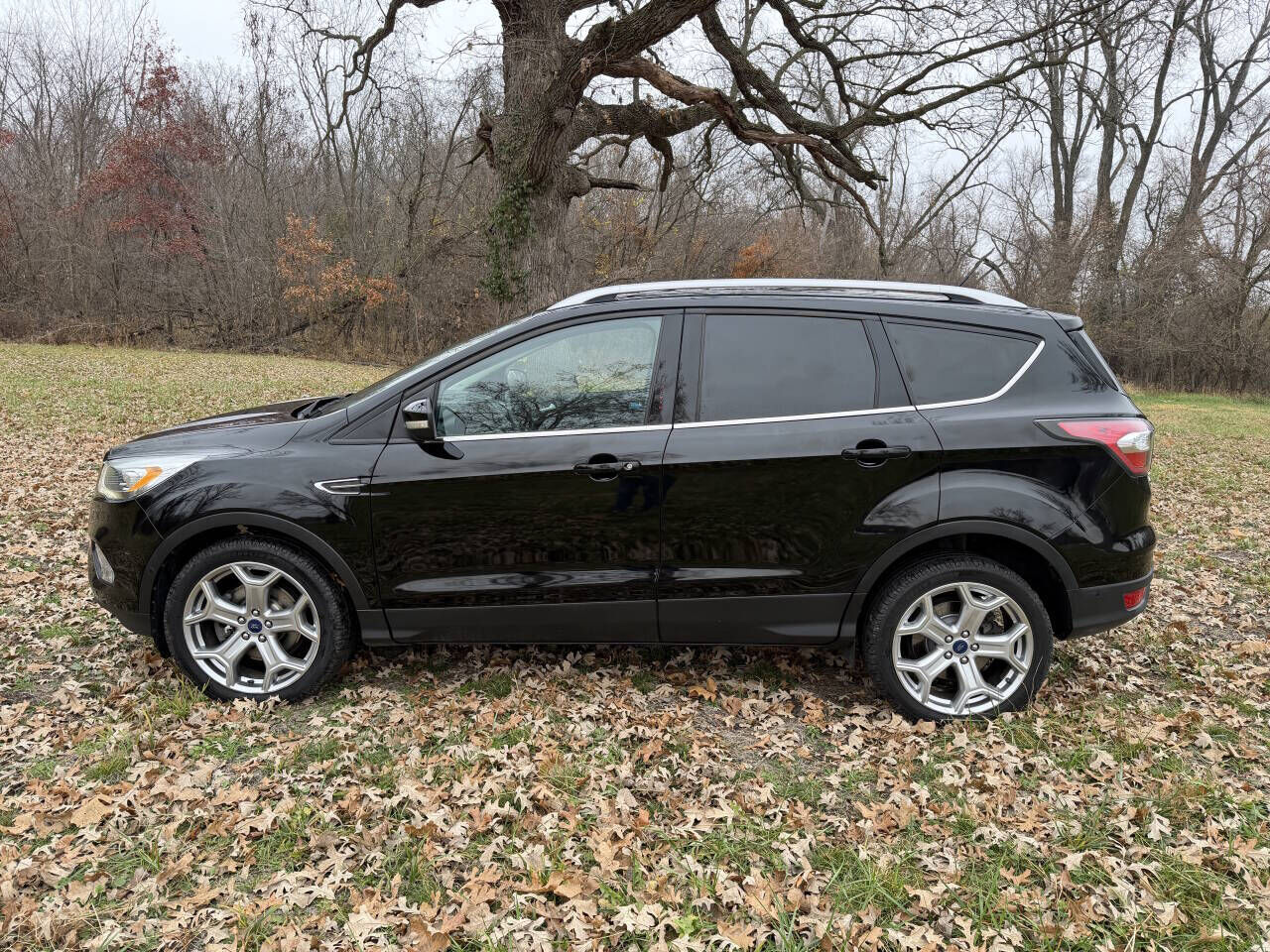 2017 FORD Escape