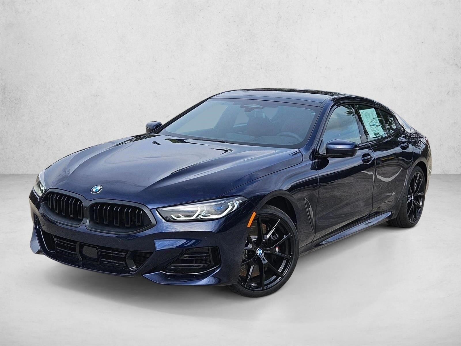 2026 BMW 8 Series