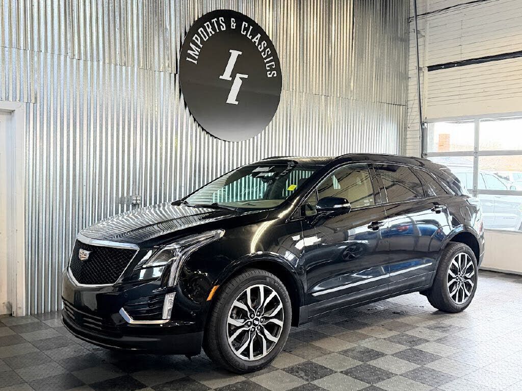 2021 CADILLAC XT5