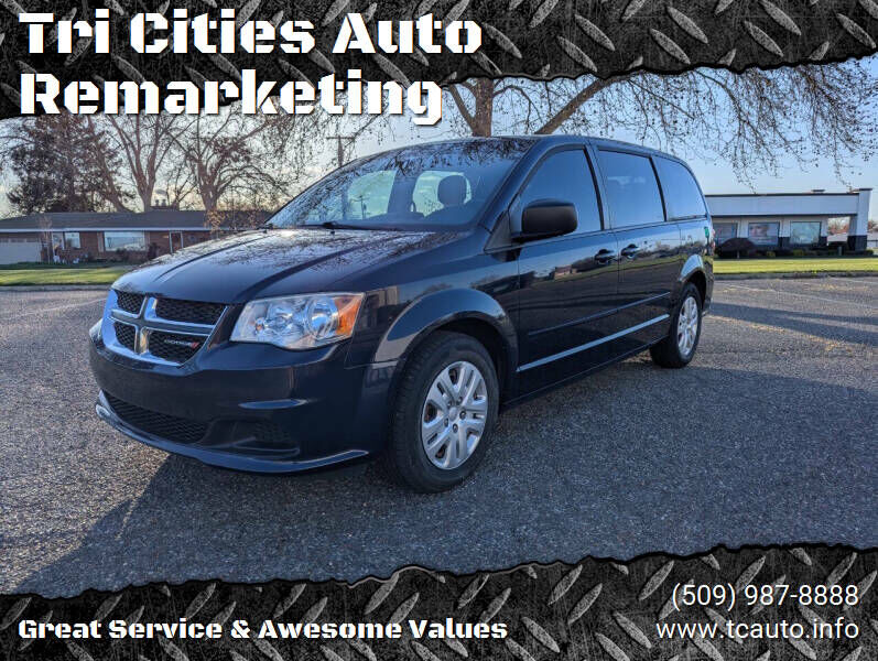 2014 DODGE Grand Caravan