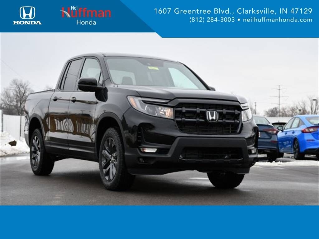 2026 HONDA Ridgeline